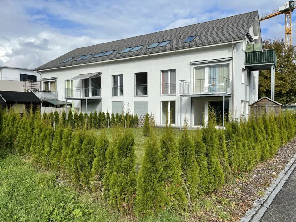 Appartement de 3,5 pièces lumineux