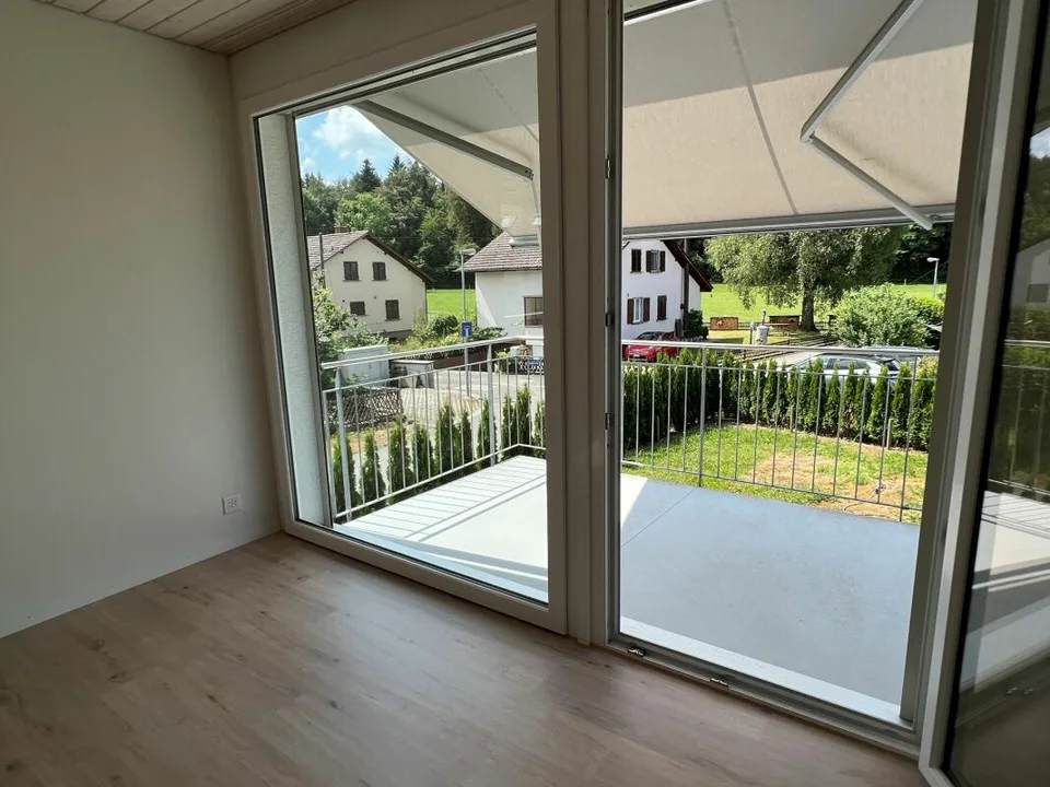 Appartement de 3,5 pièces lumineux