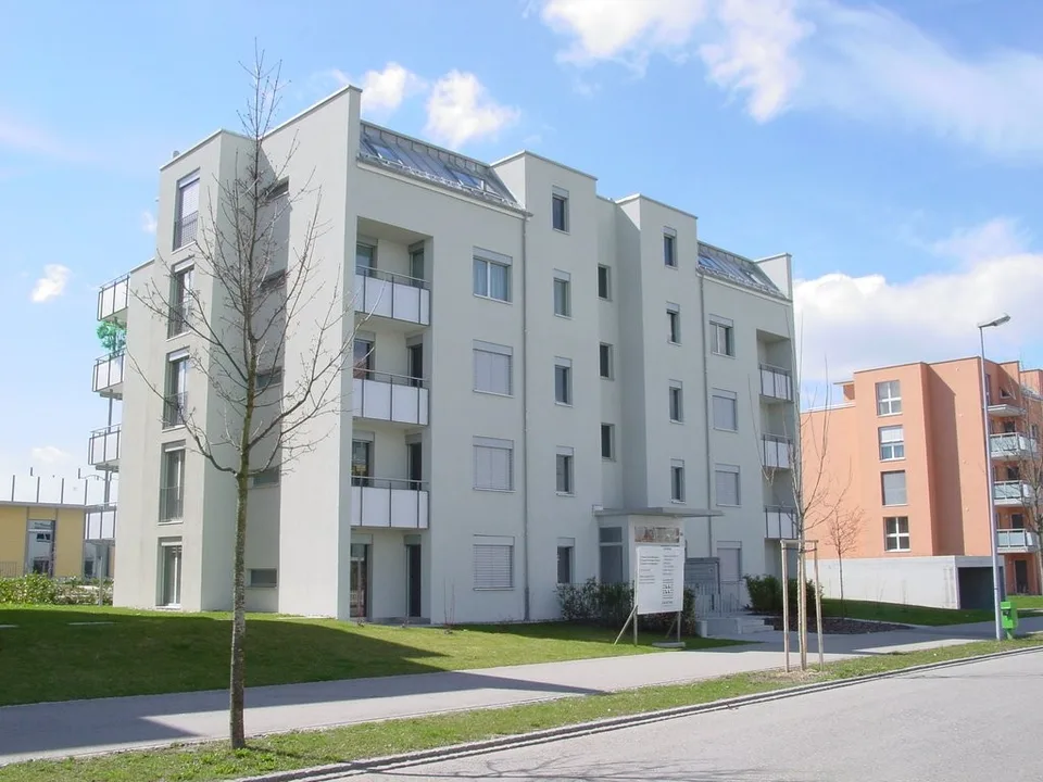 Attraktive Attikawohnung mit grosser Terrasse und Weitsicht