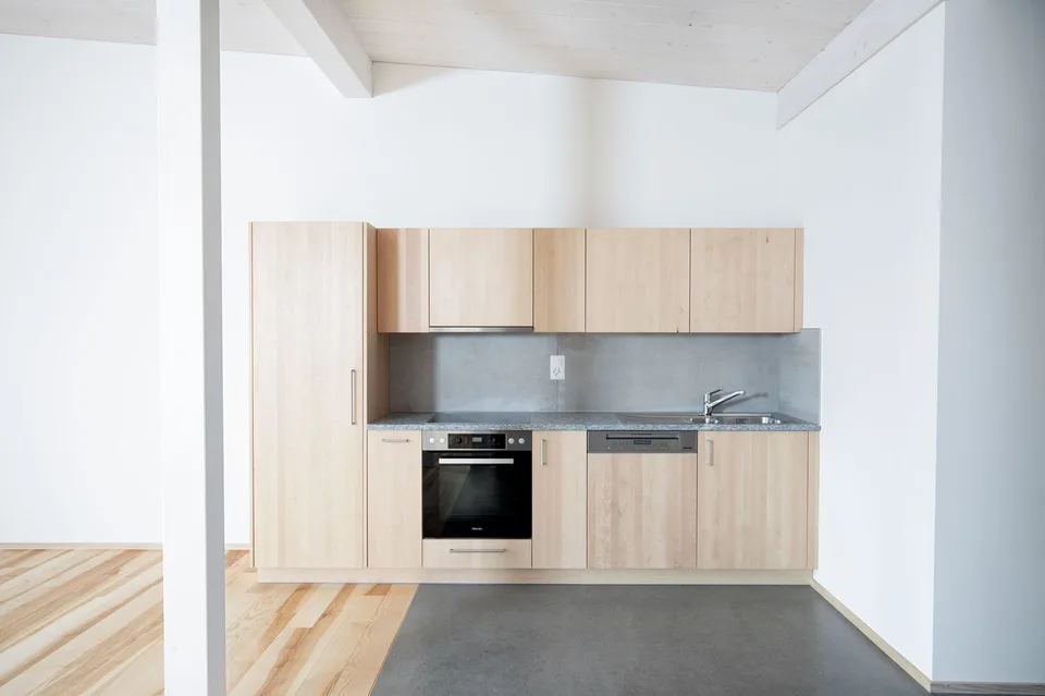 Attraktive 2.5-Zimmerwohnung an schöner Lage