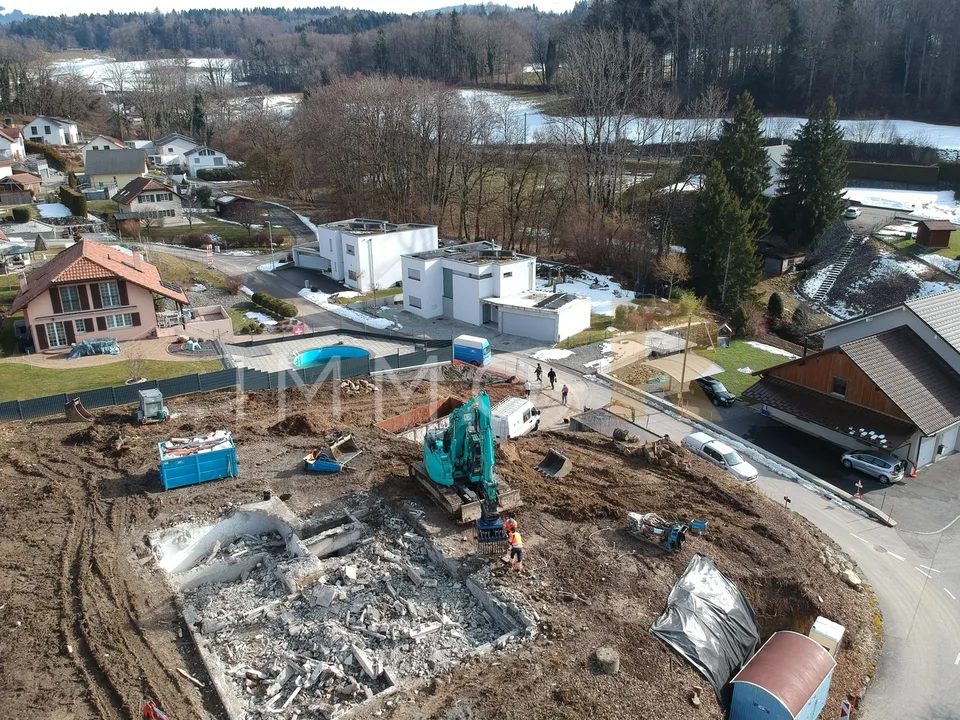 Ultimo appartamento di 2,5 locali con giardino