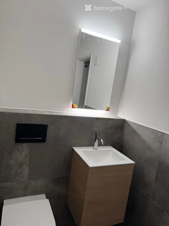 Doppelstöckige 5.5-Zimmer-Dachwohnung in Zumikon