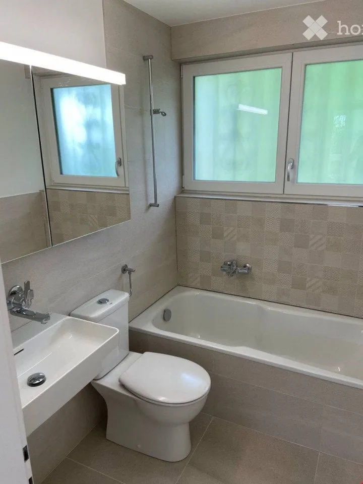 Neuwertiges 5.5Zimmer-Einfamilienhaus Gartenblick nähe Aarau
