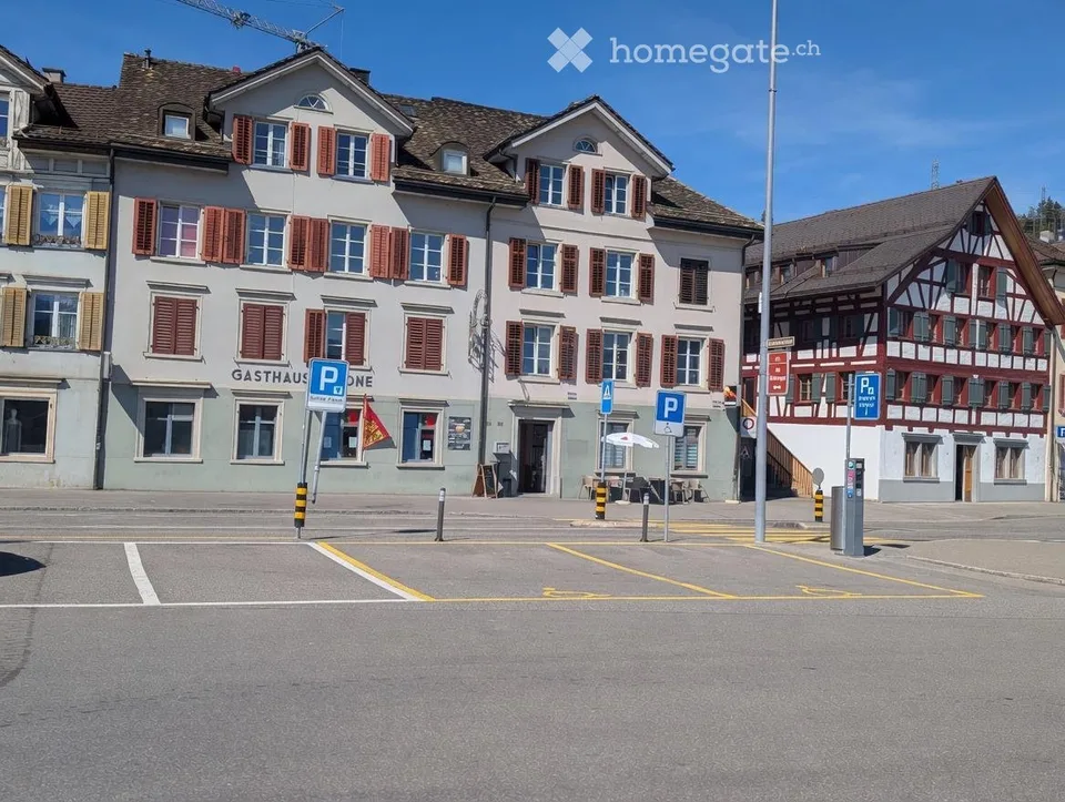 3-Zimmer-Wohnung mit Seesicht