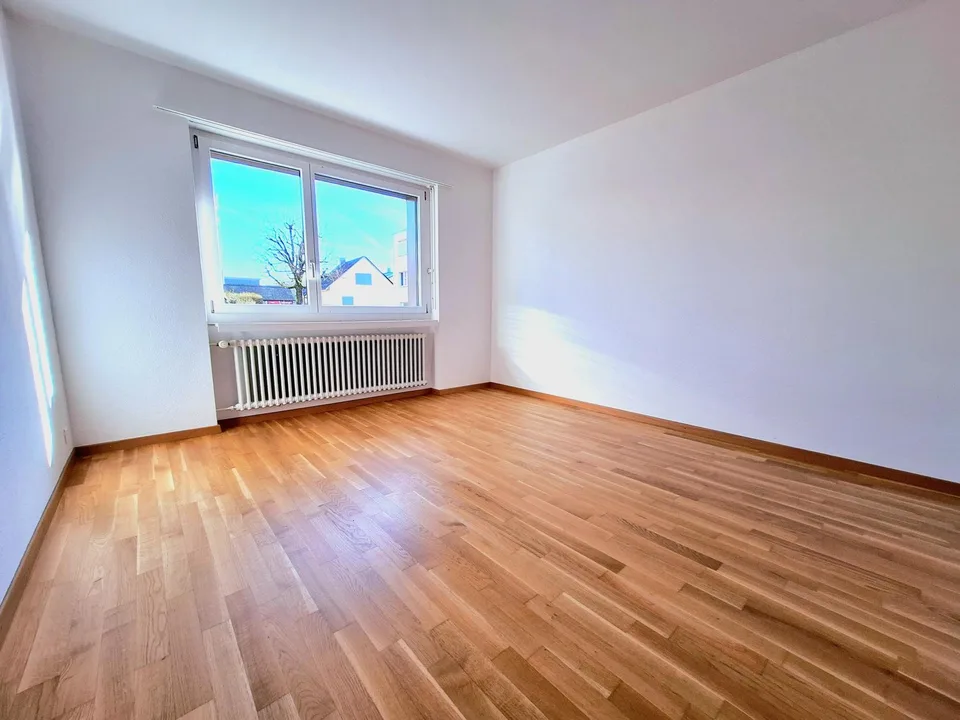Gemütliche 2^4.5-Zimmerwohnung mit Balkon in ruhiger Lage  (Erlinsbach SO)