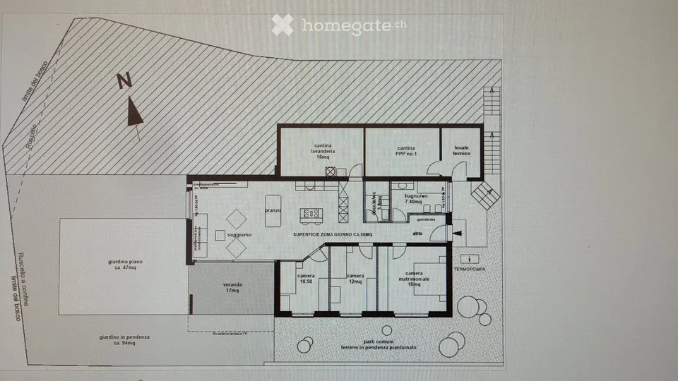 Wohnung - Sala Capriasca – Foto 13 von 24