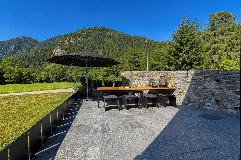 Seconda casa - Charmante rustico ristrutturato nella valle di Lavizzara