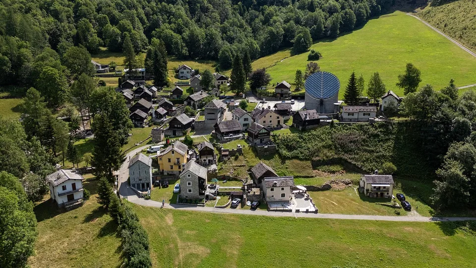 Zweitwohnsitz - Charmantes renoviertes Rustico in Lavizzara-Tal – Foto 20 von 22
