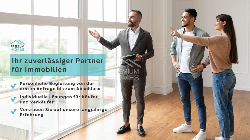 Ein lohnendes Investment an unverbaubarer Lage!