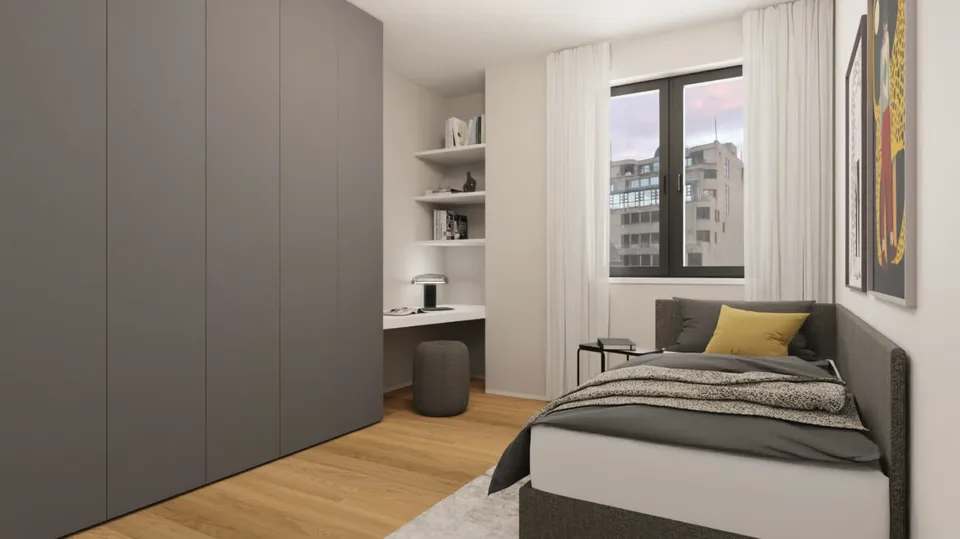 Viale Cassarate Nuova Residenza Domus Adriana – foto 8 di 14