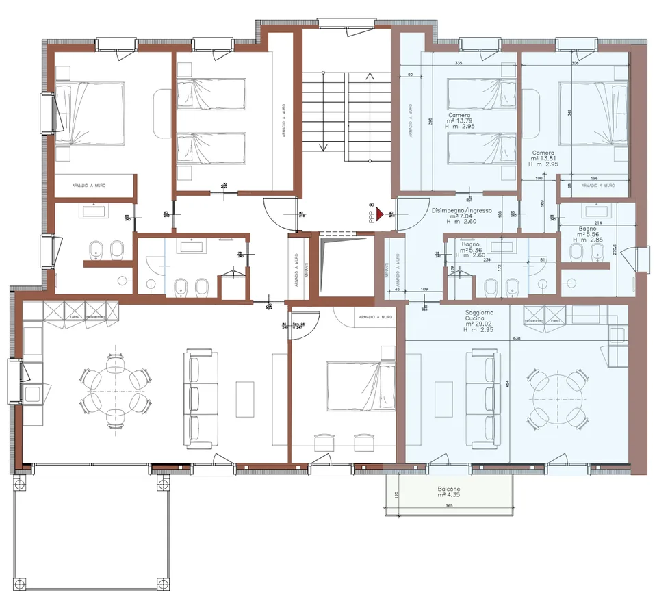 Viale Cassarate Nuova Residenza Domus Adriana – foto 14 di 14