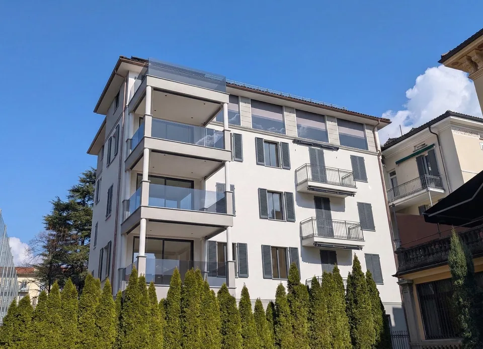 Viale Cassarate Nuova Residenza Domus Adriana