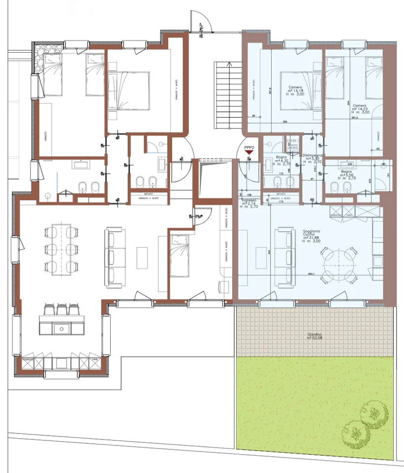 Viale Cassarate Nuova Residenza Domus Adriana – foto 9 di 14