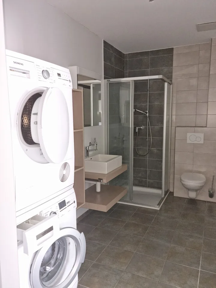 Wohnung von 57 m2 im 2. Stock