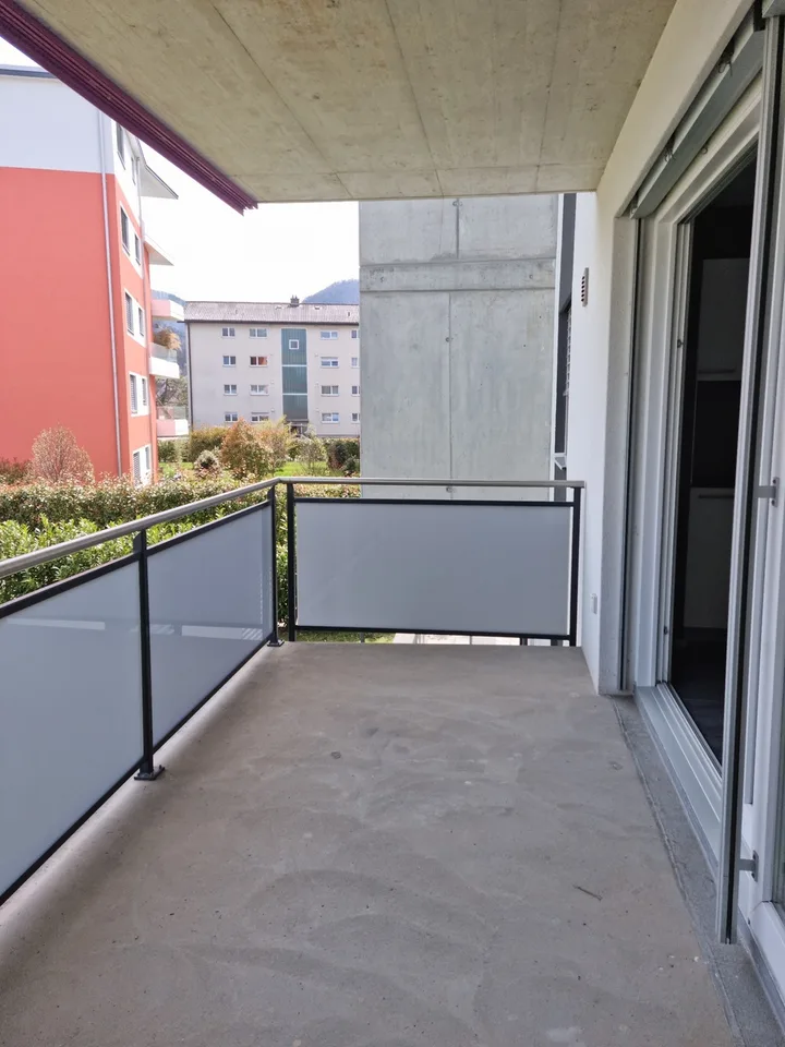 Wohnung von 57 m2 im 2. Stock