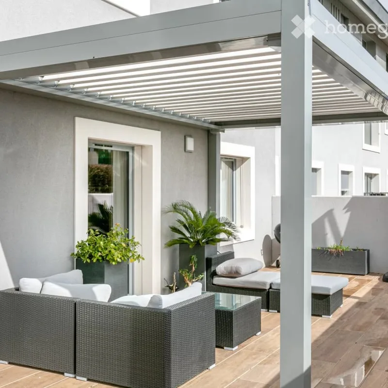 Superbe appartement de standing HPE avec oasis de verdure privative et annexes suréquipées – Chancy
