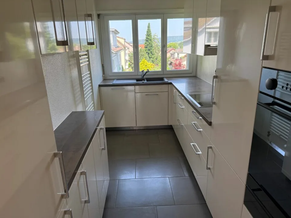 Begehrte Wohnlage - Charmante Wohnung