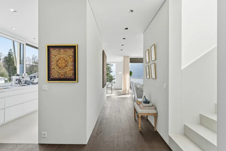 6.5 Zimmer Doppeleinfamilienhaus, 6047 Kastanienbaum