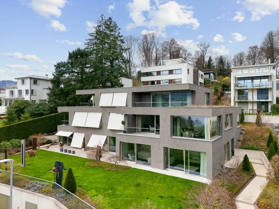 6.5 Zimmer Doppeleinfamilienhaus, 6047 Kastanienbaum