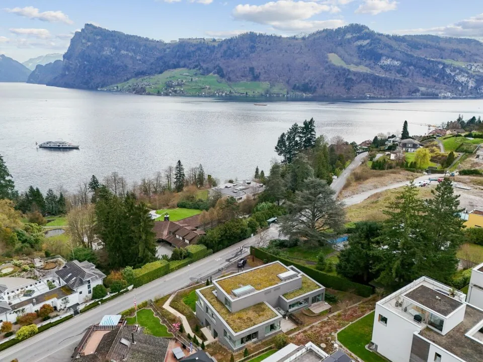 6.5 Zimmer Doppeleinfamilienhaus, 6047 Kastanienbaum