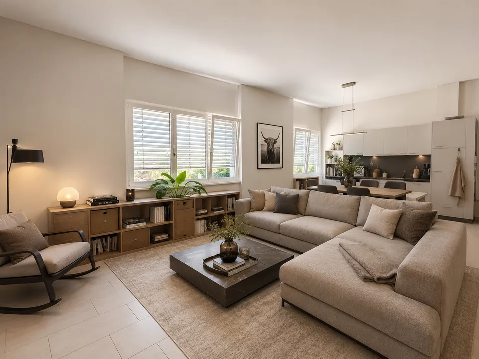 Votre nouveau chez vous ! Appartement 2.5 pièces spacieux