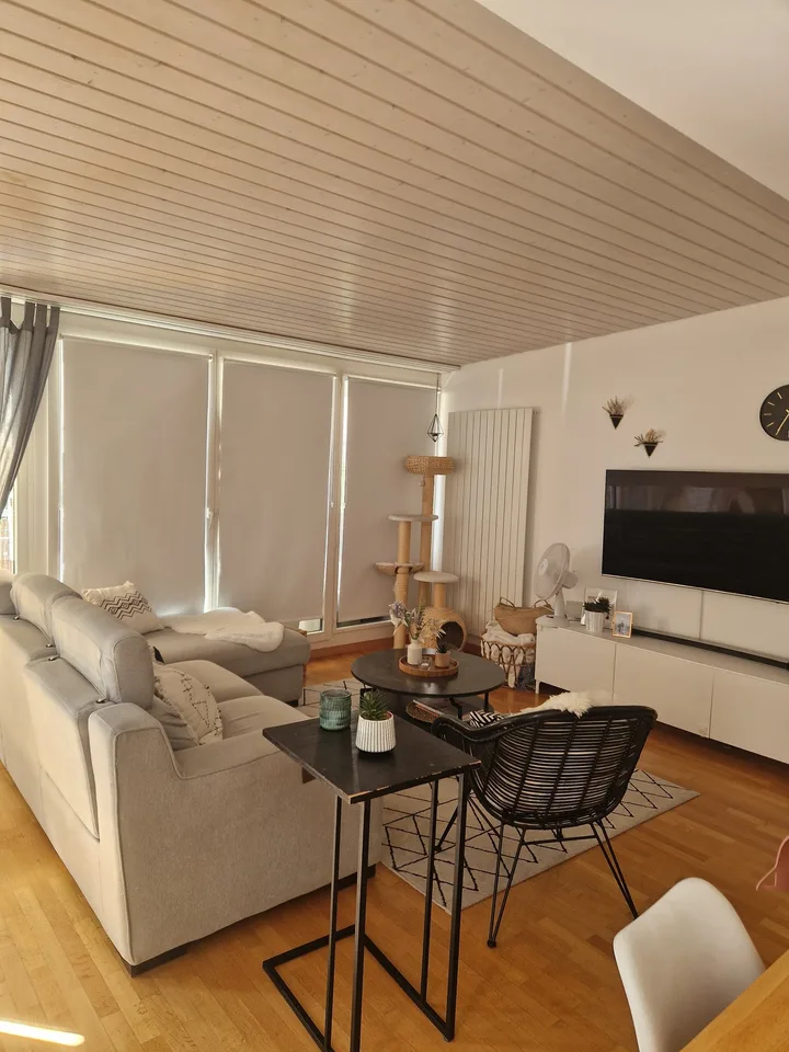 Schönes 3.5-Zimmer-Apartment in der Nähe des CHUV