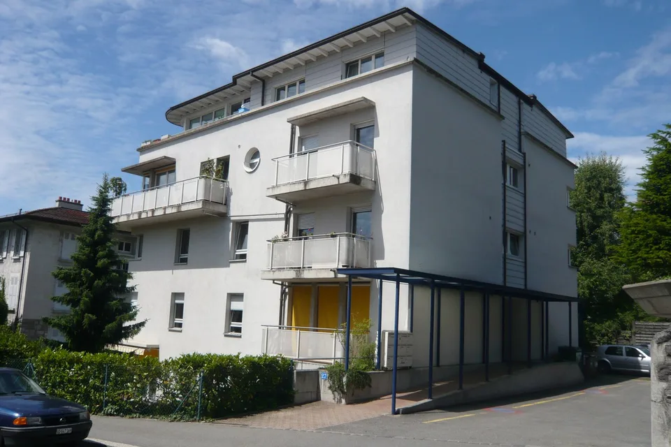Bel appartement de 3.5 pièces proche du CHUV