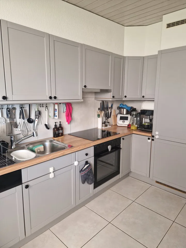 Schönes 3.5-Zimmer-Apartment in der Nähe des CHUV