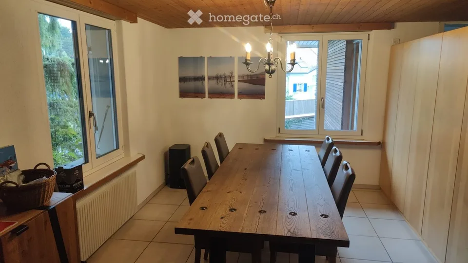 3.5 Room Apartment