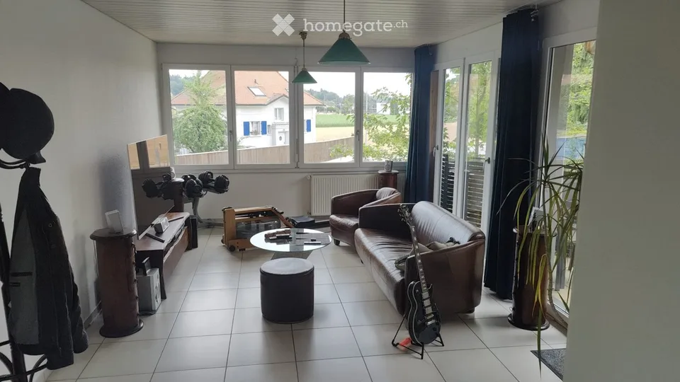3.5 Zimmer Wohnung