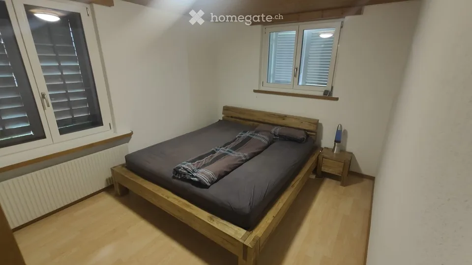 3.5 Room Apartment