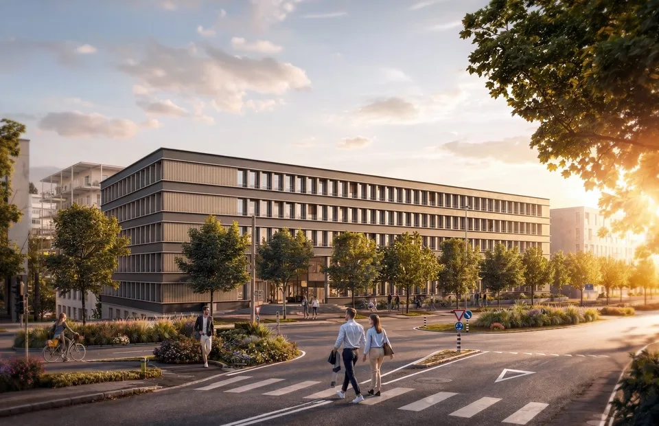 Studios neufs dans une résidence d'étudiants, avec un loyer tout compris !