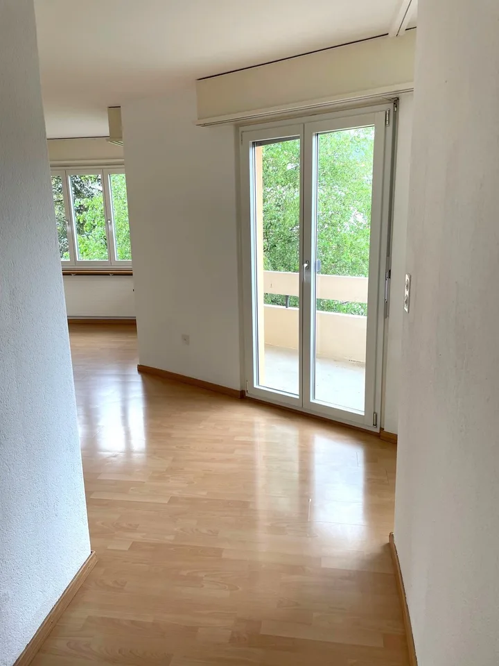 Tolle Wohnung an ländlicher Lage