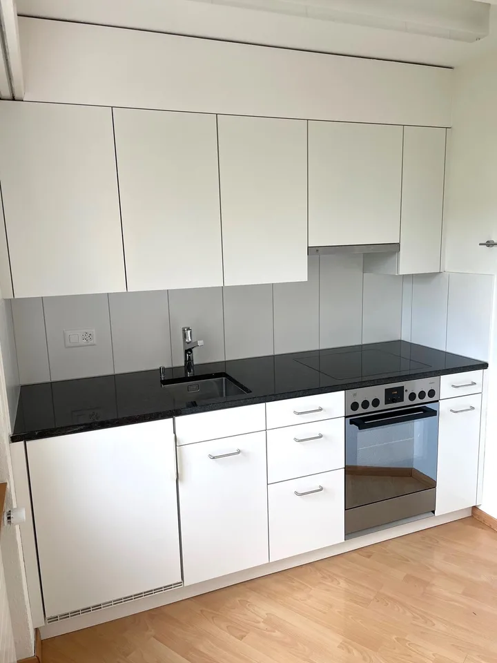 Tolle Wohnung an ländlicher Lage