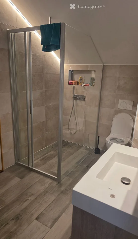 Appartamento 2.5 locali Châtel-St-Denis - Rileva del contratto di affitto