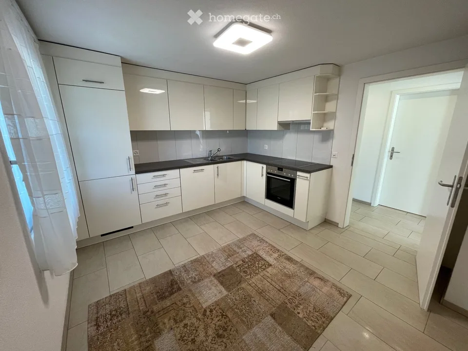 Appartement lumineux et centralement situé de 3,5 pièces à Oftringen