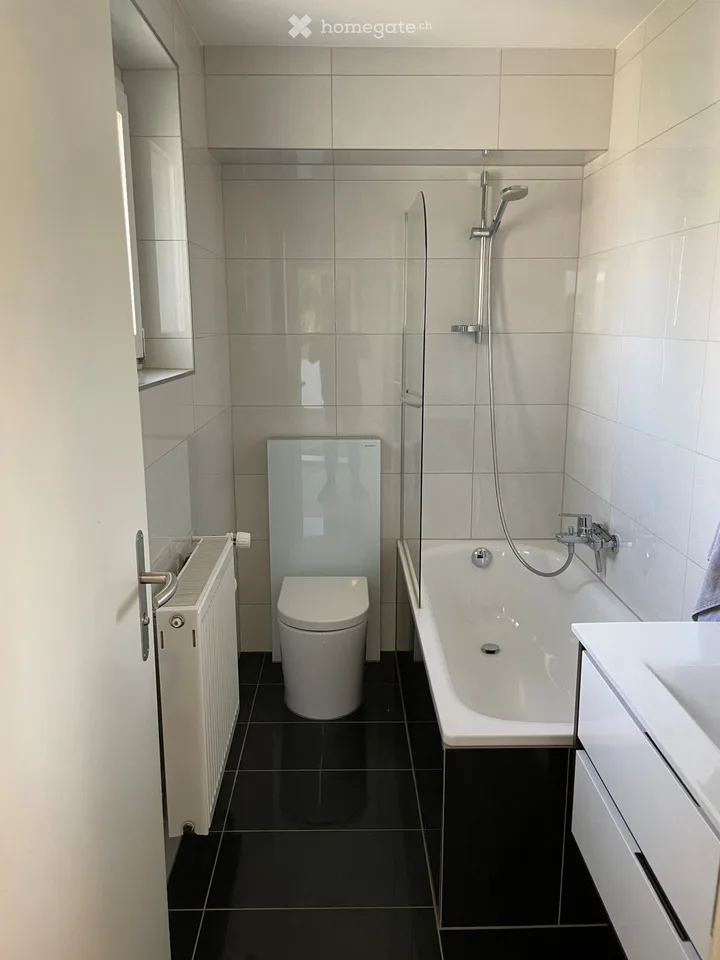 Appartement lumineux et centralement situé de 3,5 pièces à Oftringen