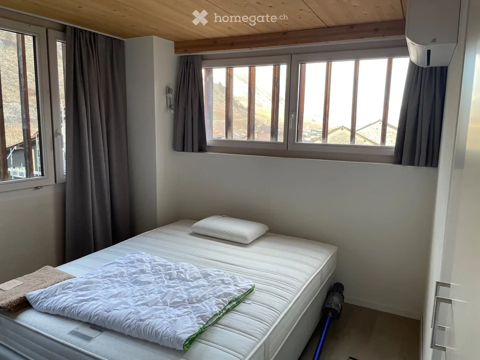 Collocation au coeur du bourg de Saillon