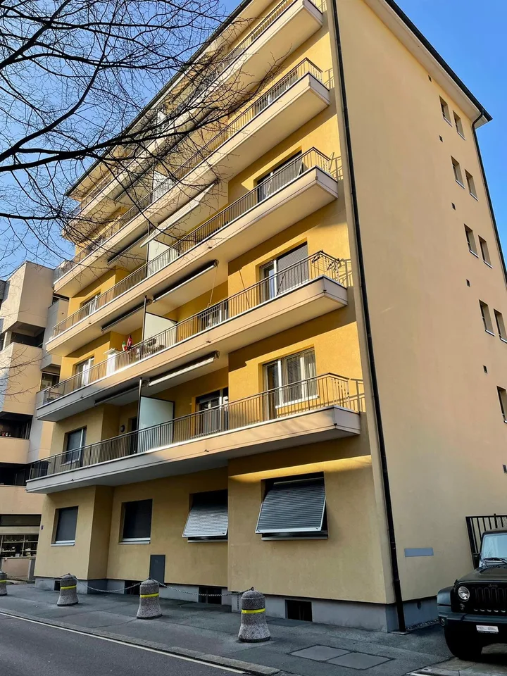 Appartamento in affitto zona Cassarate