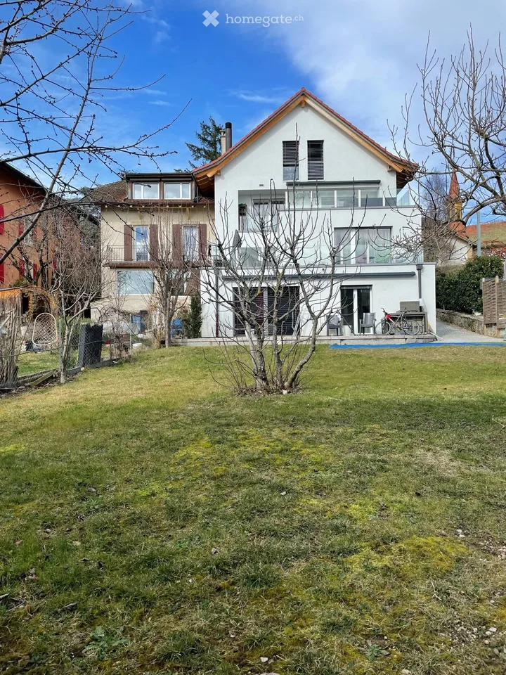 Superbe appartement 4.5 pièces de 140 m²