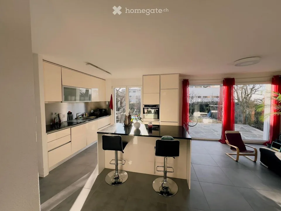 Superbo appartamento di 4.5 locali di 140 m²