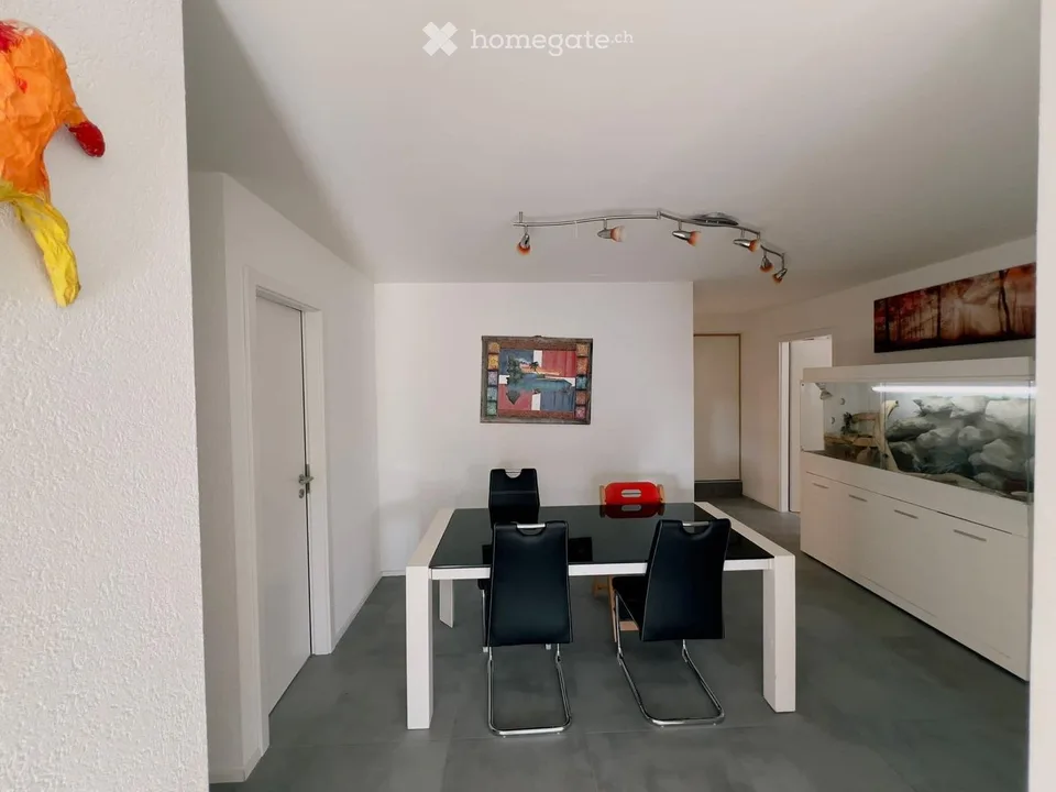 Superbo appartamento di 4.5 locali di 140 m²
