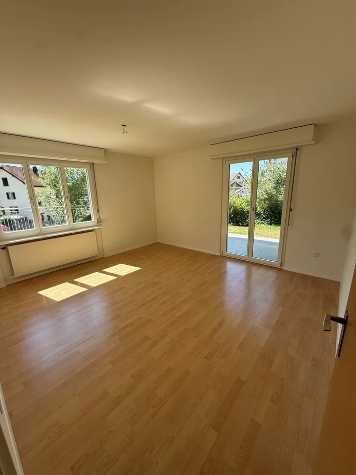 Great apartment in a rural location