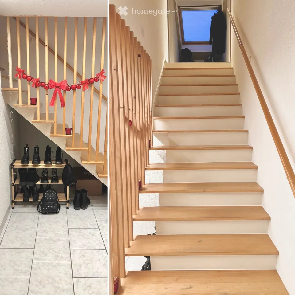 Duplex-Wohnung 4,5 Zimmer