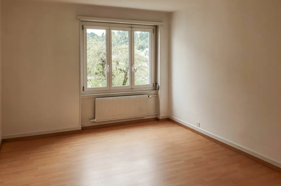 3,5 Zimmer im 2. Stock Nr. 106