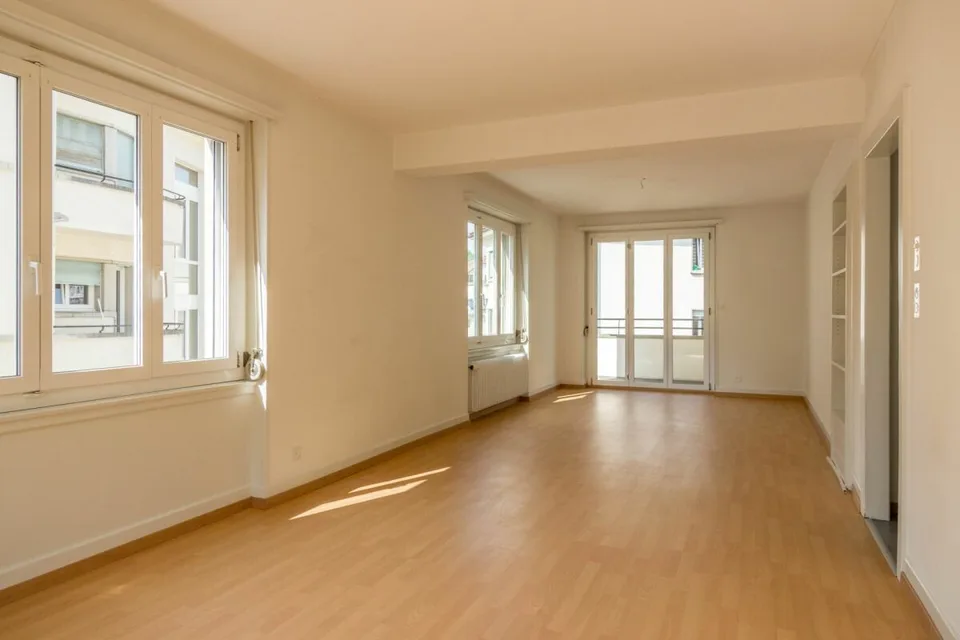 3,5 Zimmer im 2. Stock Nr. 106 – Foto 7 von 9