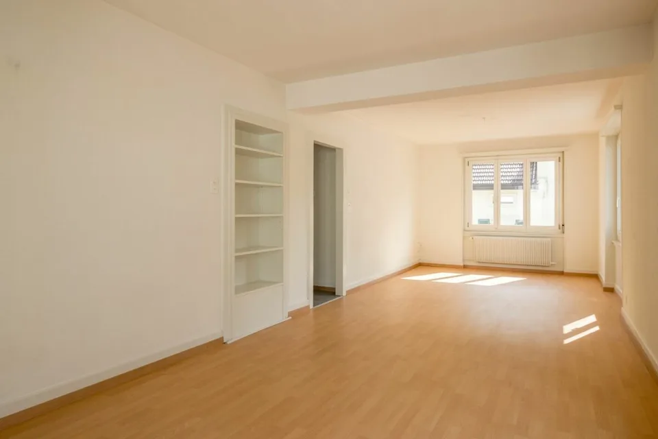 3,5 Zimmer im 2. Stock Nr. 106