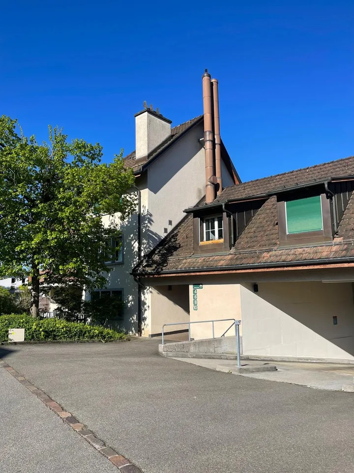 2 Zimmer-Wohnung, 8708 Männedorf