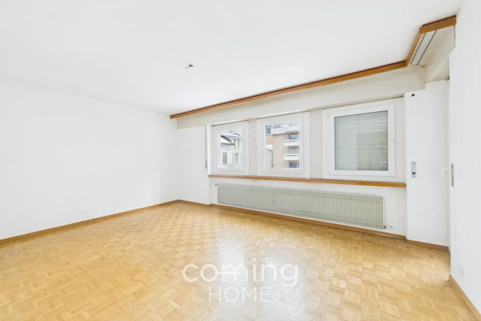 Mittendrin in Brig - grosszügige 4.5-Zimmer-Wohnung mit kurzen Wegen zu allem