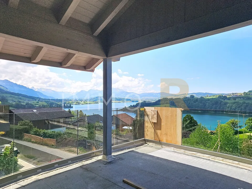 Appartement 4,5 de standing